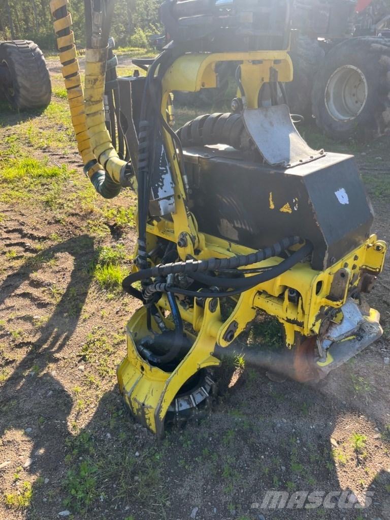 John Deere 1270G Harvestory