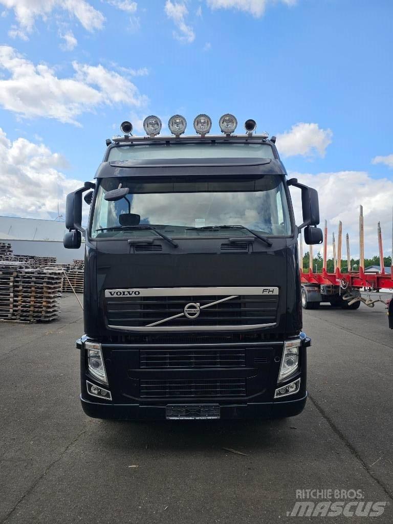 Volvo FM/FH-6X4R Vozy na přepravu kmenů