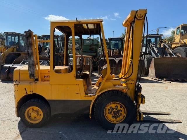 Hyster H 70 C Dieselové vozíky