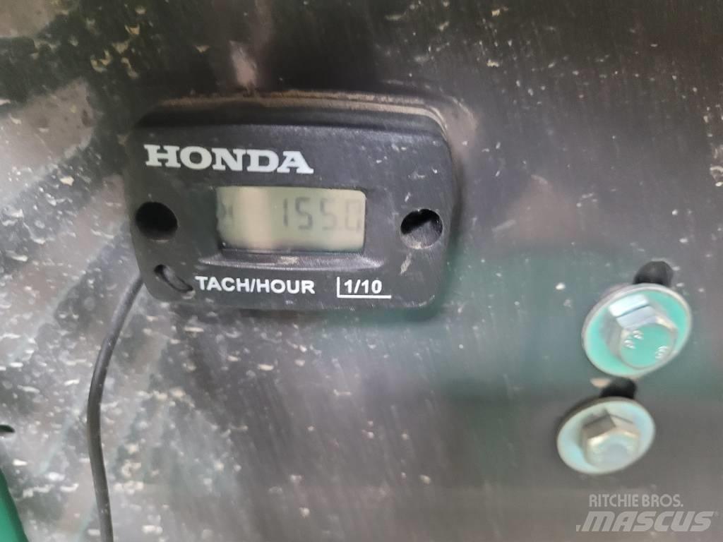 Imer Carry 107HT Vyklápěcí dempry