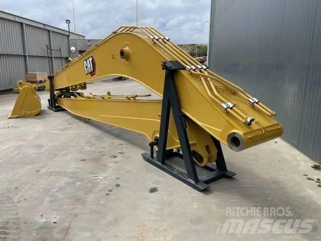CAT 323 NG 18m Set Hloubkové lopaty