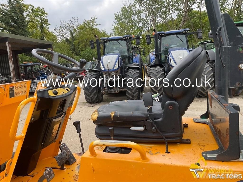 Thwaites 3 ton Vyklápěcí dempry
