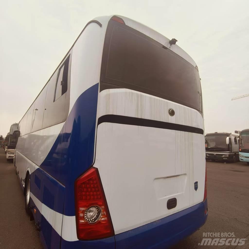 Yutong ZK6127H19 Zájezdové autobusy