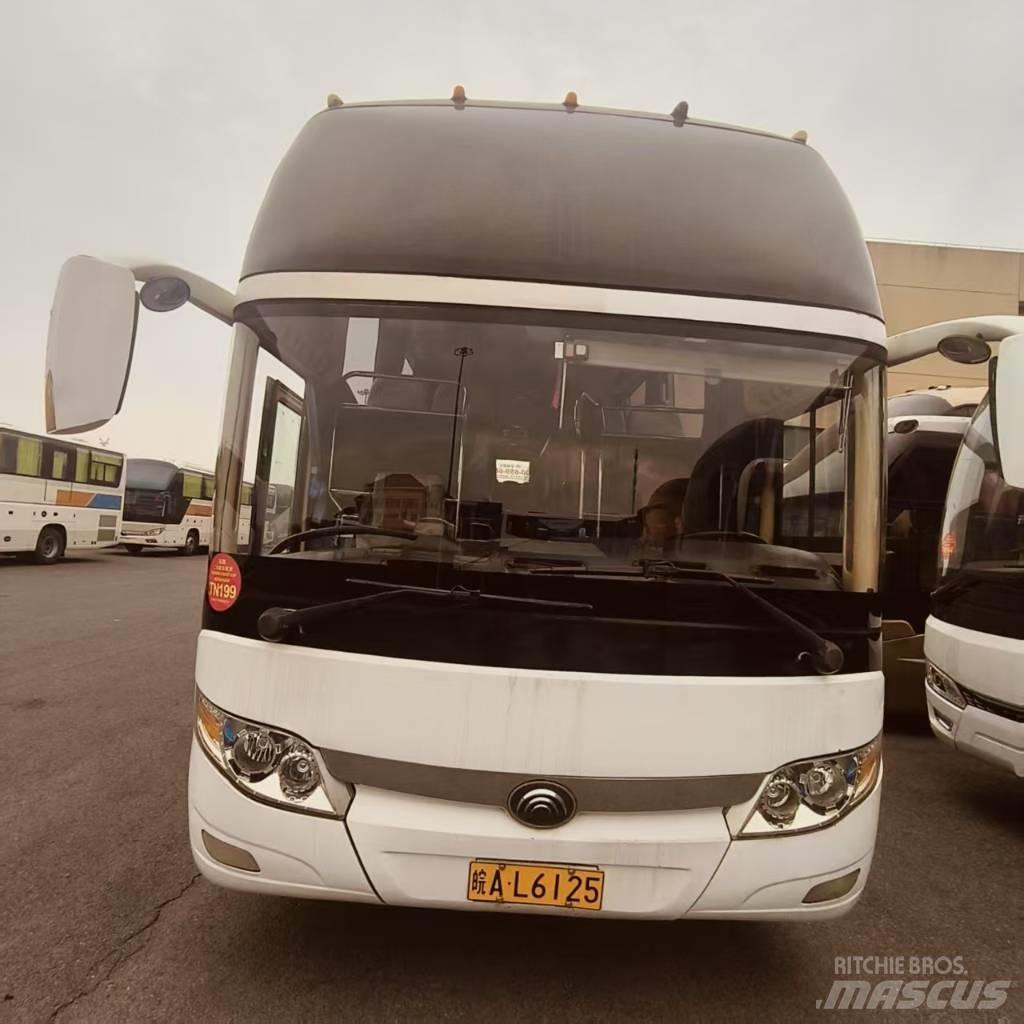 Yutong ZK6127H19 Zájezdové autobusy