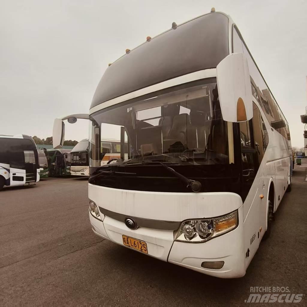 Yutong ZK6127H19 Zájezdové autobusy