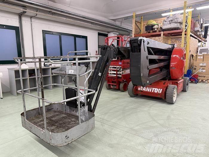 Manitou 150 AETJ C Autoplošiny