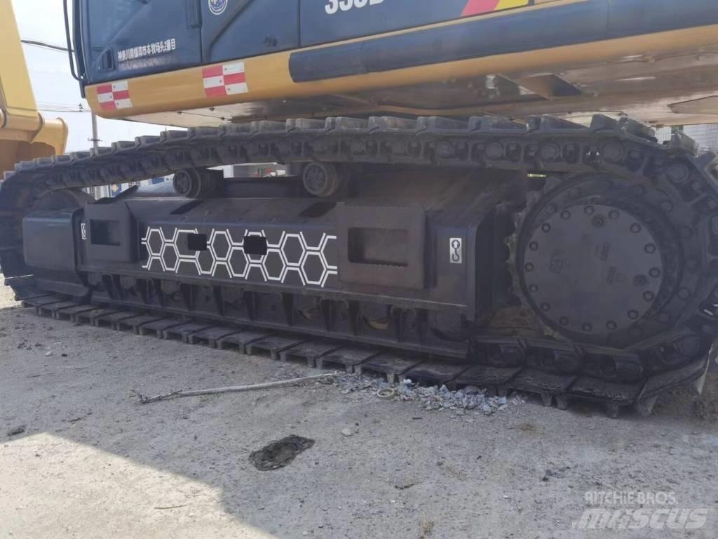 CAT 336 D2 Pásová rýpadla