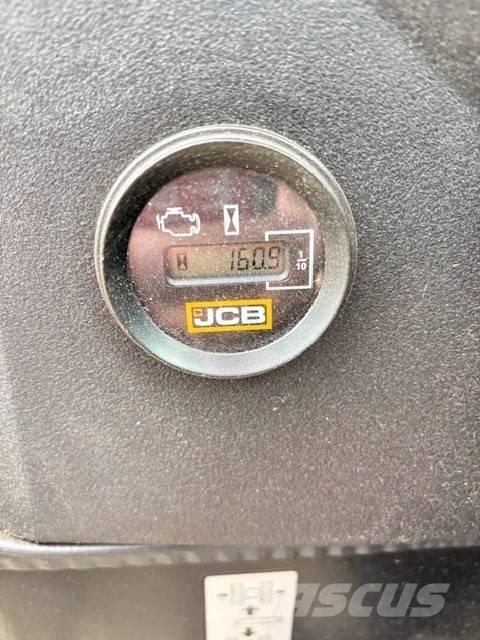 JCB 19 C-1 Mini rýpadla < 7t