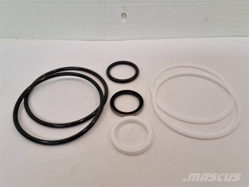  FMG/Ösa 8580123 Podvozky a zavěšení kol