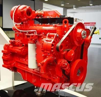 Cummins 6LT9.3-C220 Motory