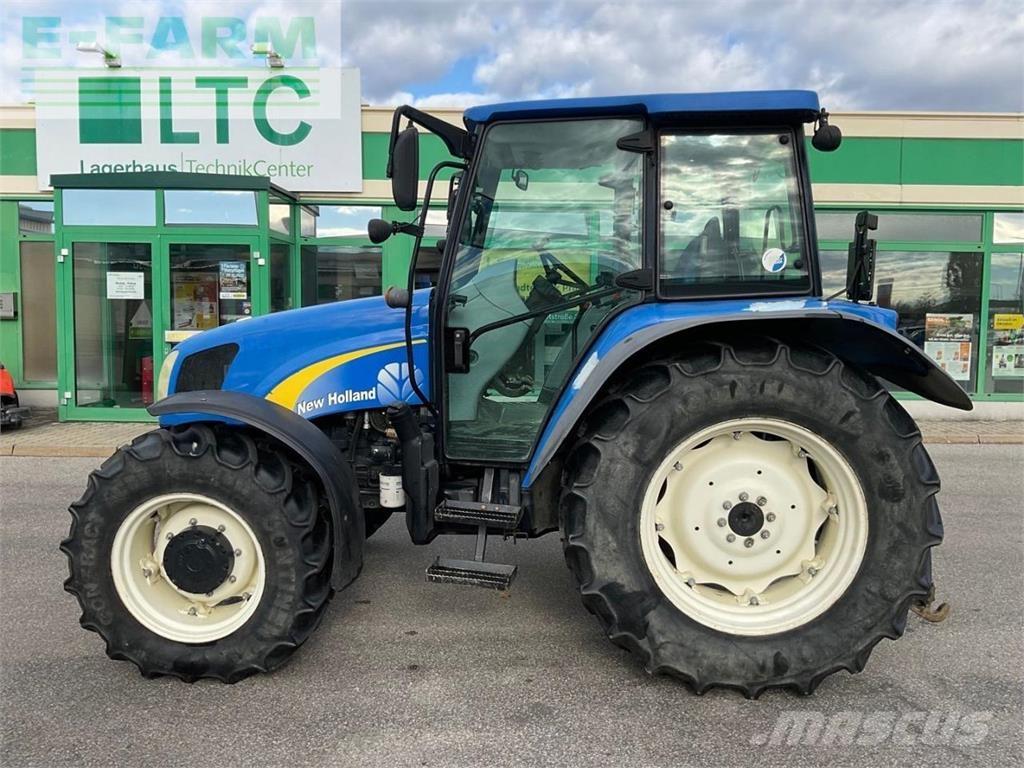 New Holland T 5030 Traktory