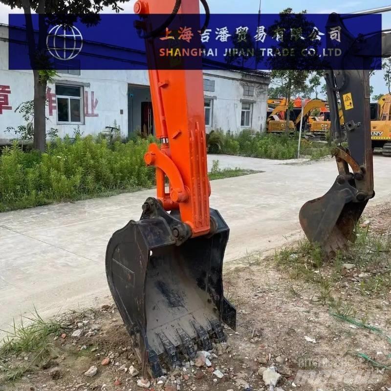 Doosan DH 60 Mini rýpadla < 7t