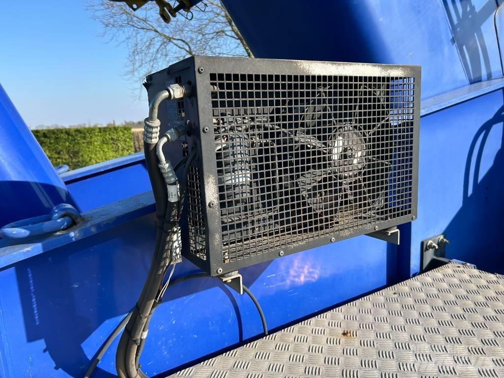 Terex AC 80-2 Univerzální terénní jeřáby
