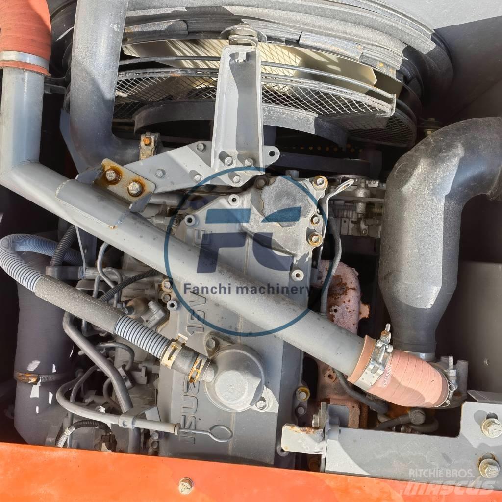 Hitachi ZX 200-3 Pásová rýpadla