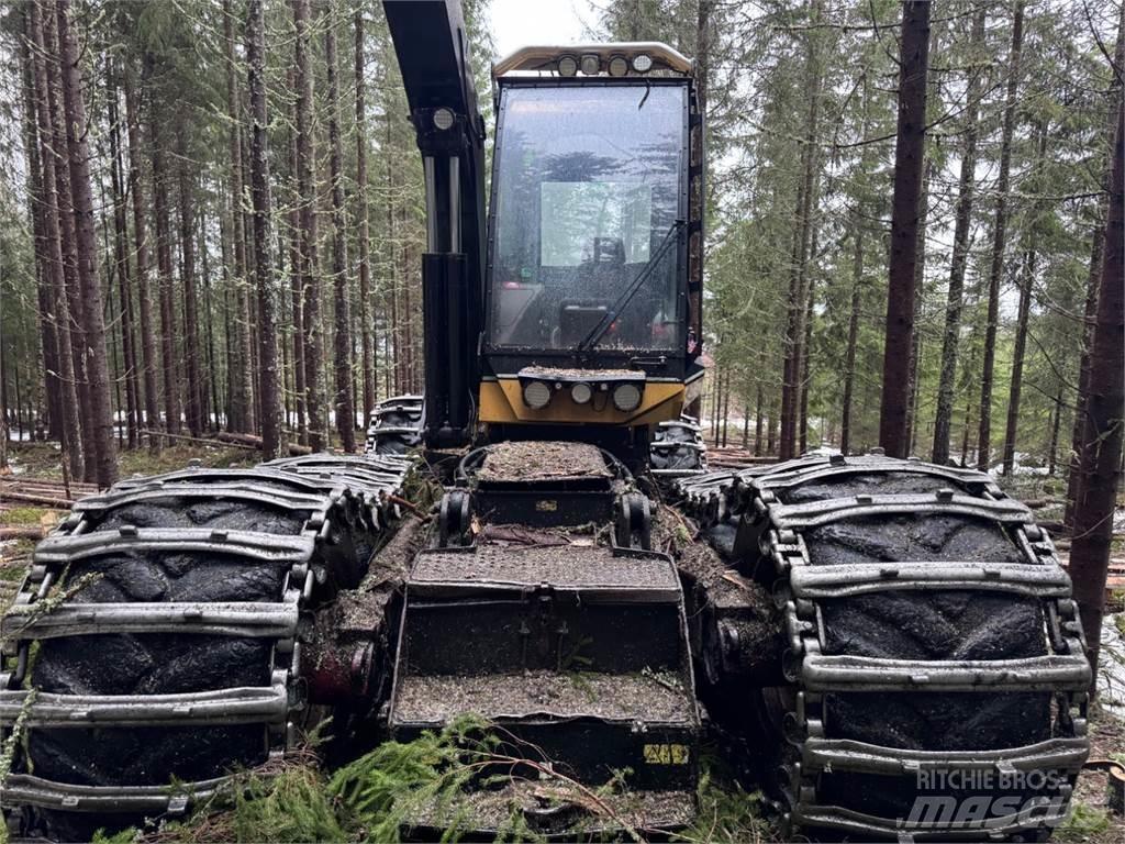 Eco Log 560D Harvestory