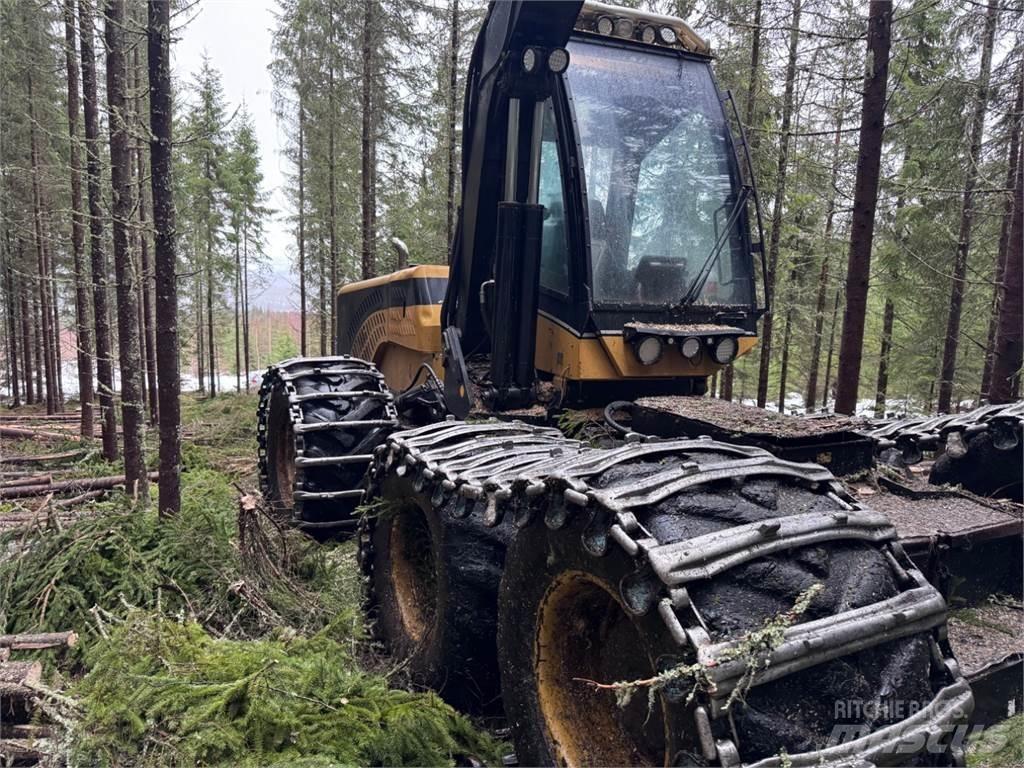 Eco Log 560D Harvestory