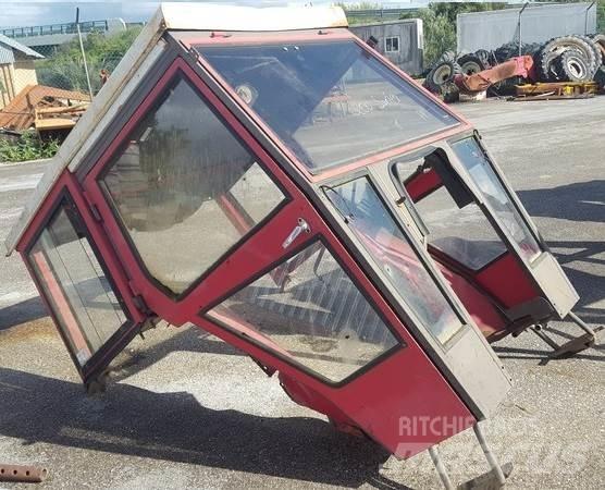 Cabine para Tractor Kabiny a interiér