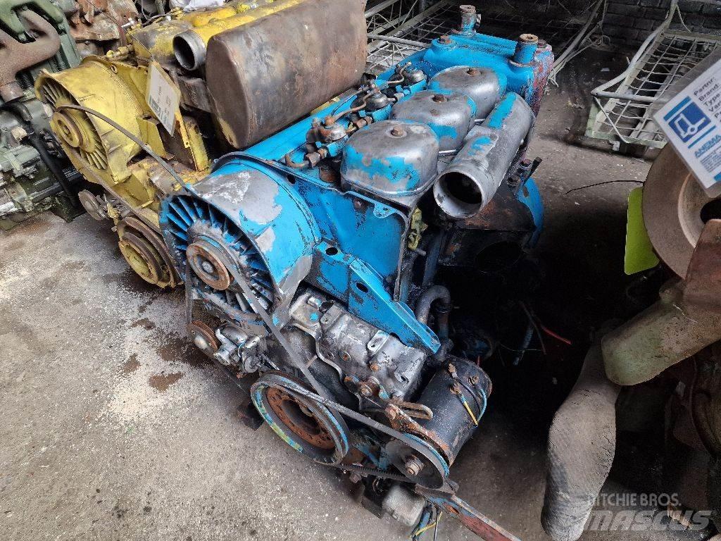 Deutz F3L912 Motory