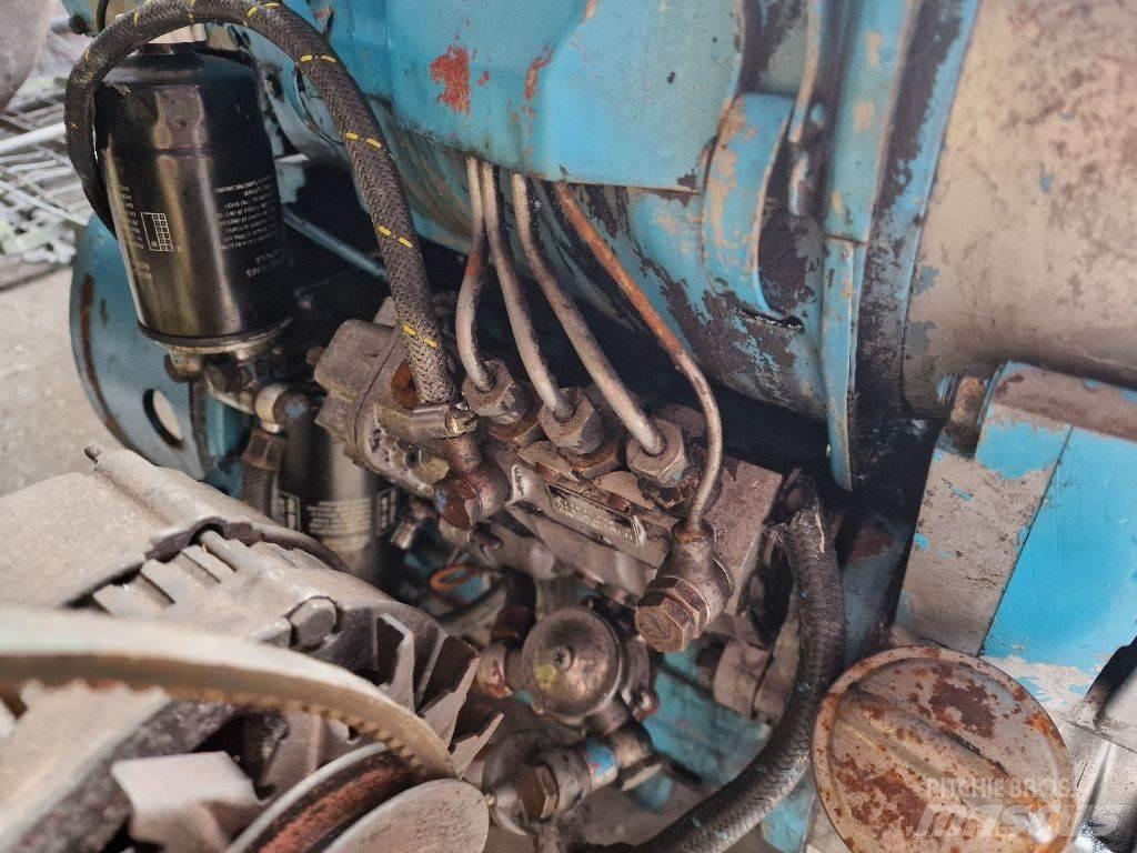 Deutz F3L912 Motory