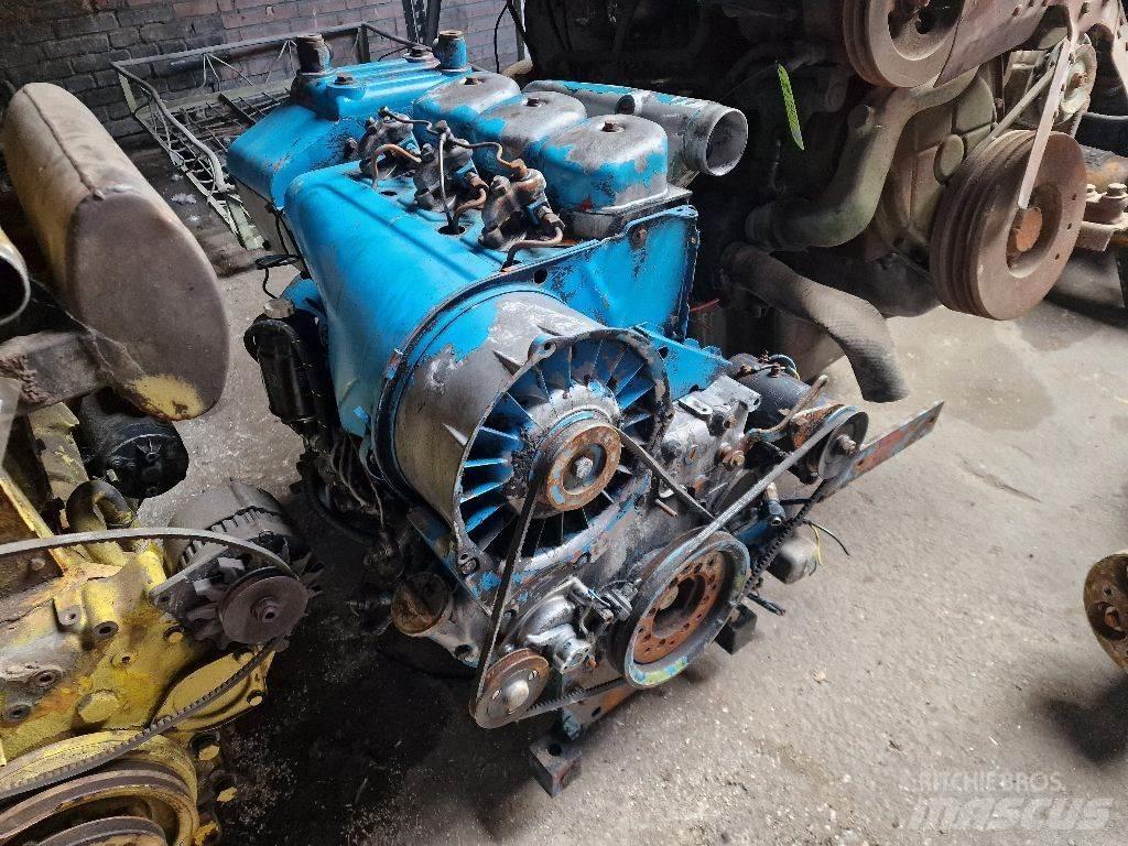 Deutz F3L912 Motory