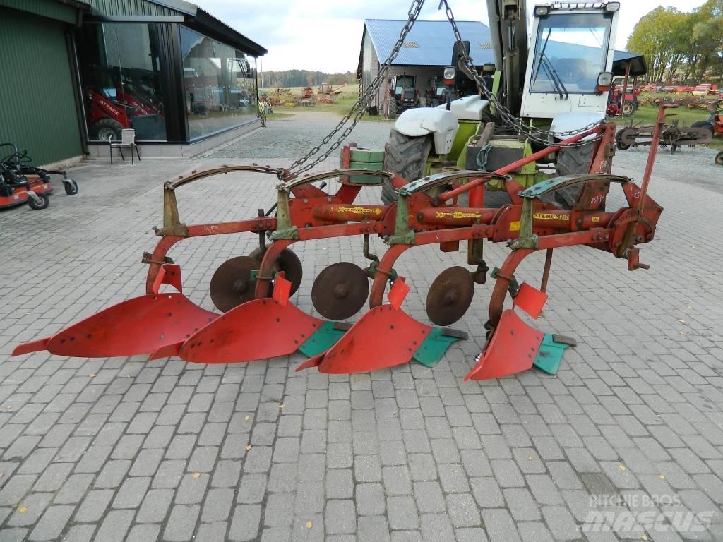 Kverneland 4 Konvenční pluh