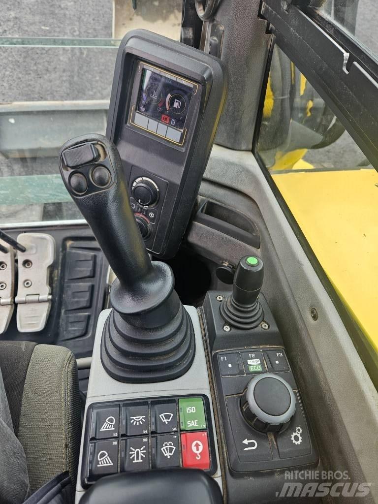 Wacker Neuson ET 65 Mini rýpadla < 7t