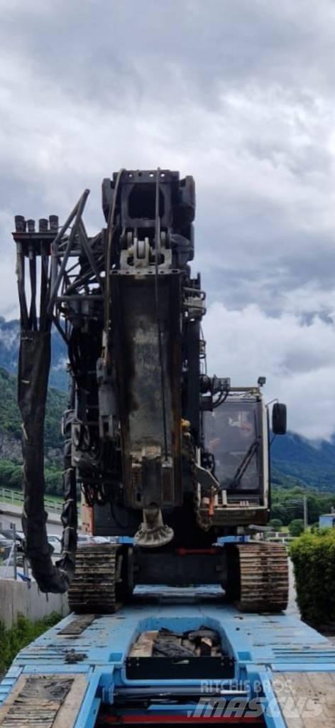 Liebherr LB16 Pilířové jeřáby