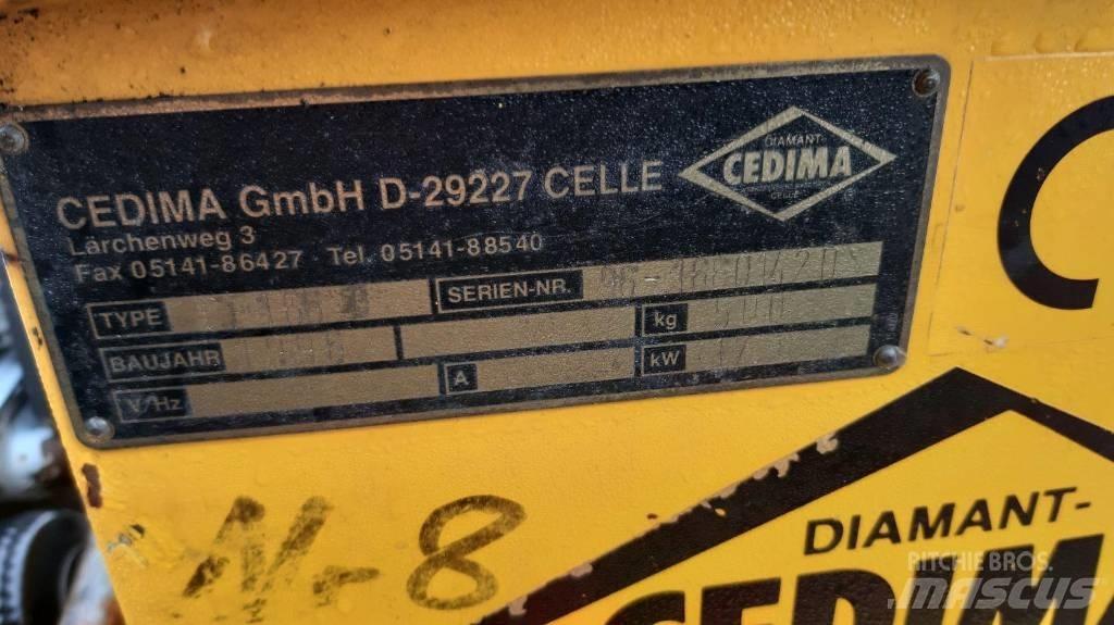 Cedima 11 Stavebnictví - ostatní