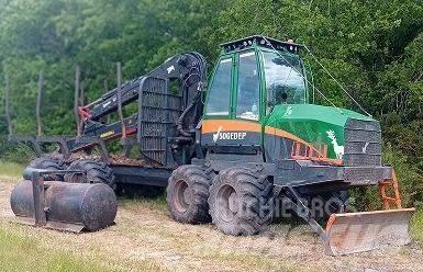Sogedep SF 28.2 Vyvážecí traktory