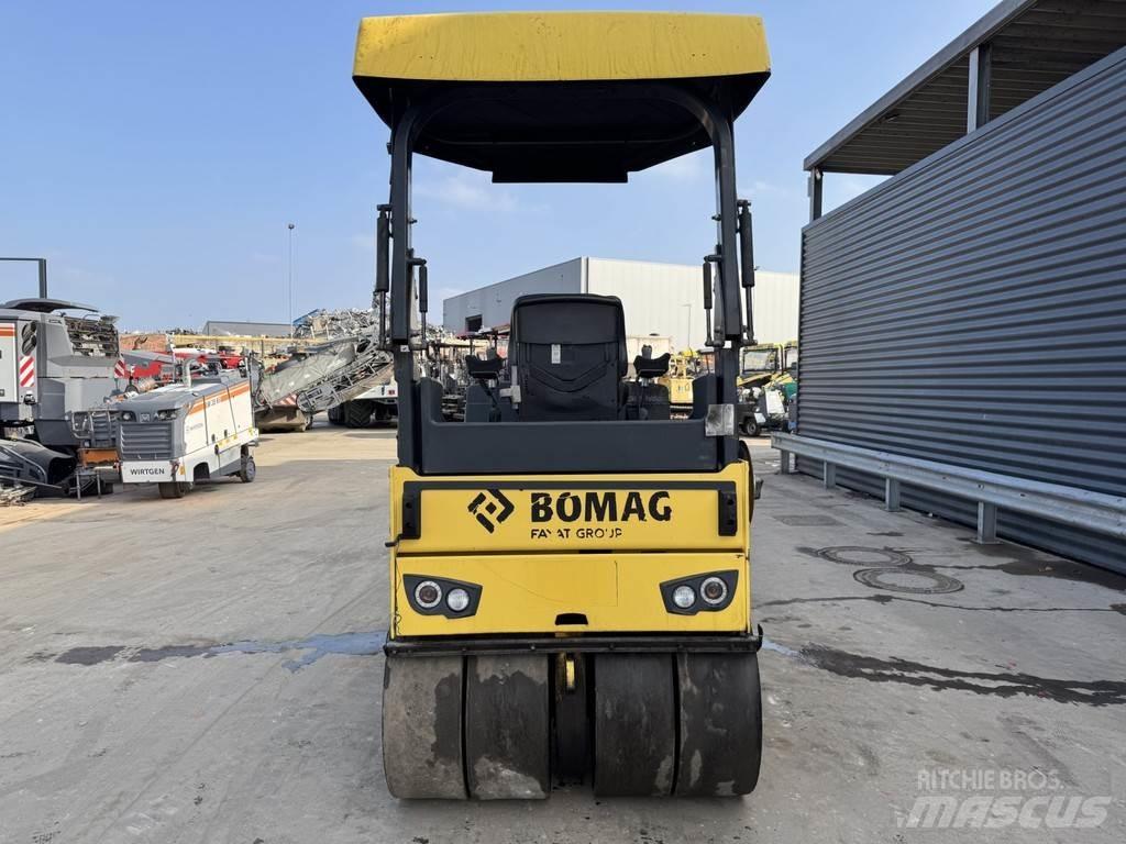 Bomag BW 138 AC-5 Kombinované válce