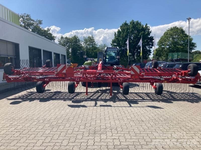 Horsch Cura 12 ST Brány