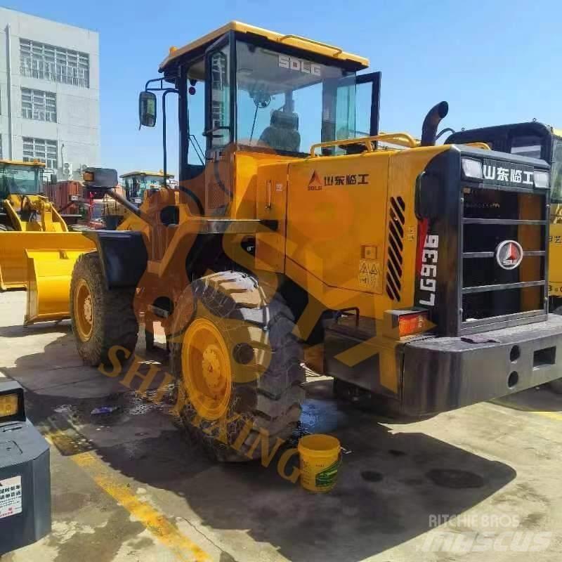 SDLG LG 936 Kolové nakladače