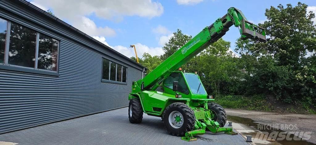 Merlo P40.14 Teleskopické manipulátory