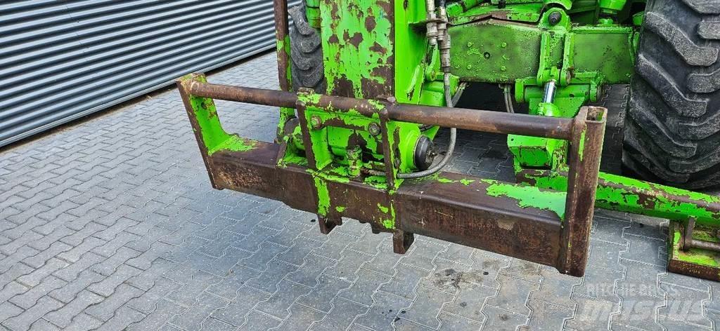 Merlo P40.14 Teleskopické manipulátory
