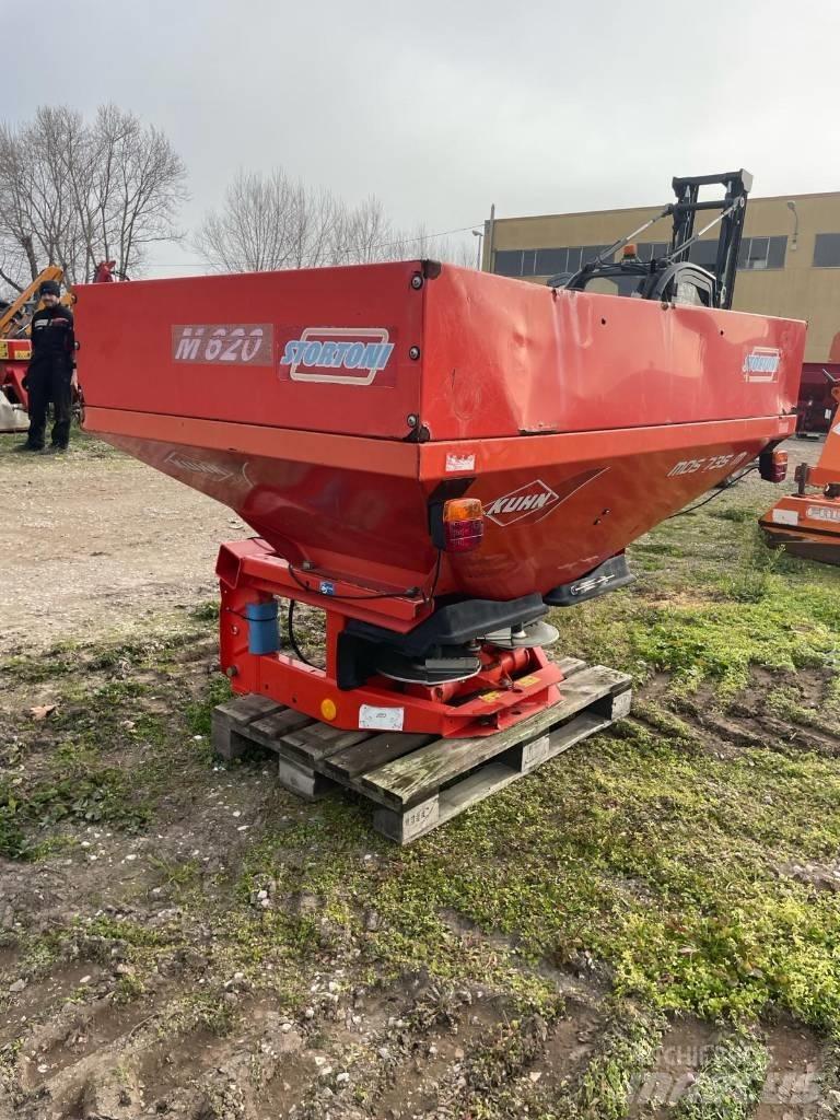 Kuhn MDS 735M Aplikátory tekutých hnojiv