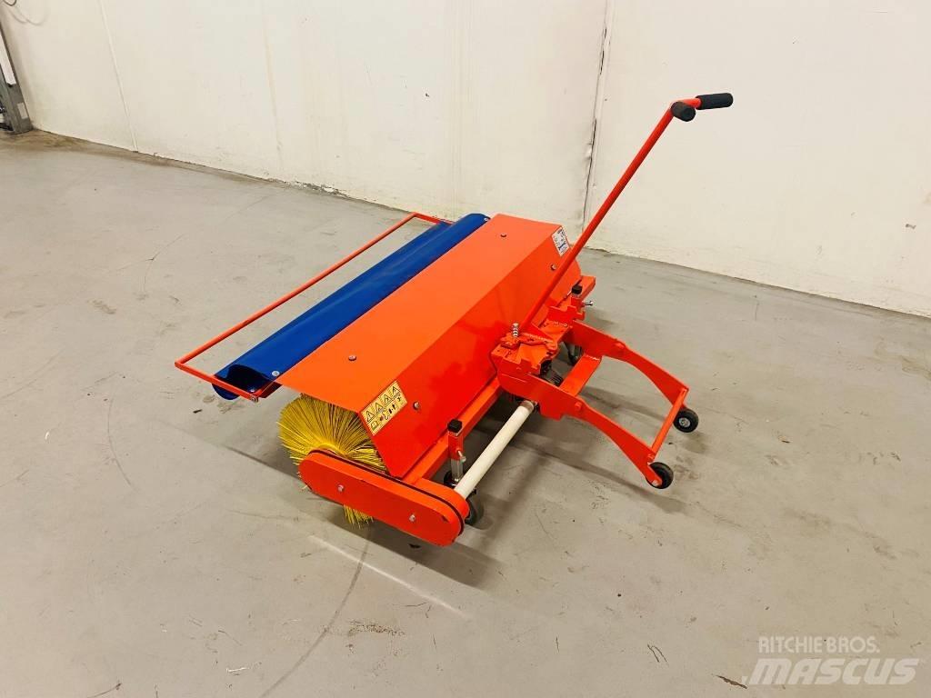 Husqvarna LH1200 Ostatní komponenty