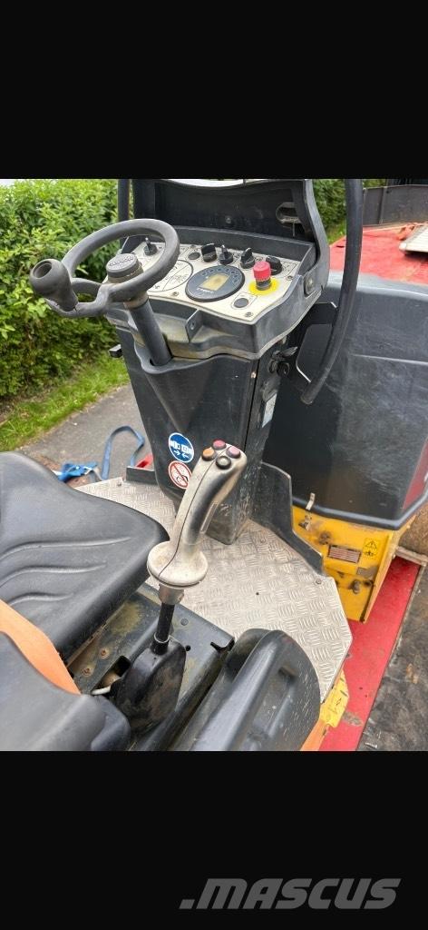 Bomag BW 120 AD-5 Tandemové válce