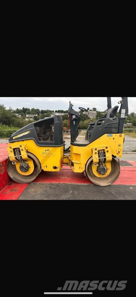 Bomag BW 120 AD-5 Tandemové válce