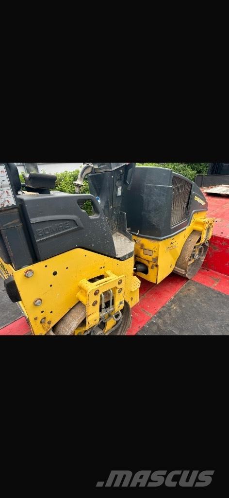 Bomag BW 120 AD-5 Tandemové válce