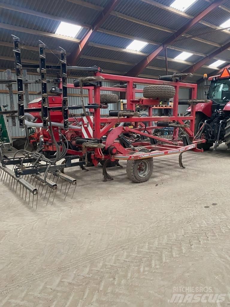 Horsch Terrano 6 FG Kultivátory