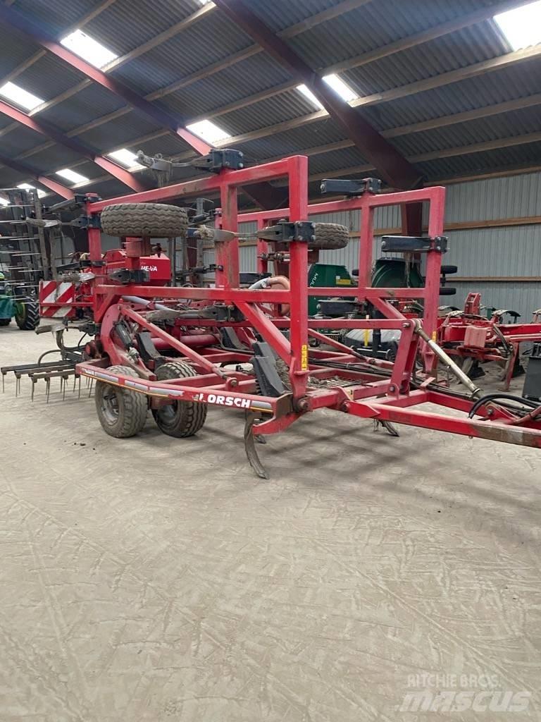 Horsch Terrano 6 FG Kultivátory