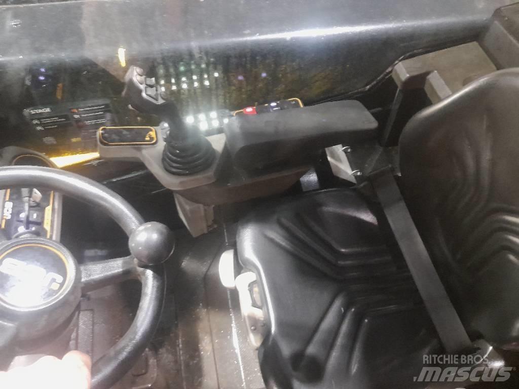 JCB TLT 35 Dieselové vozíky