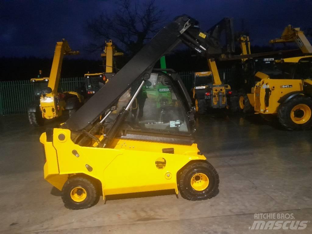 JCB TLT 35 Dieselové vozíky