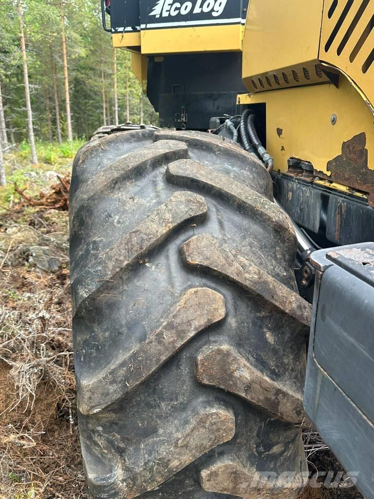 Eco Log 560 C Harvestory