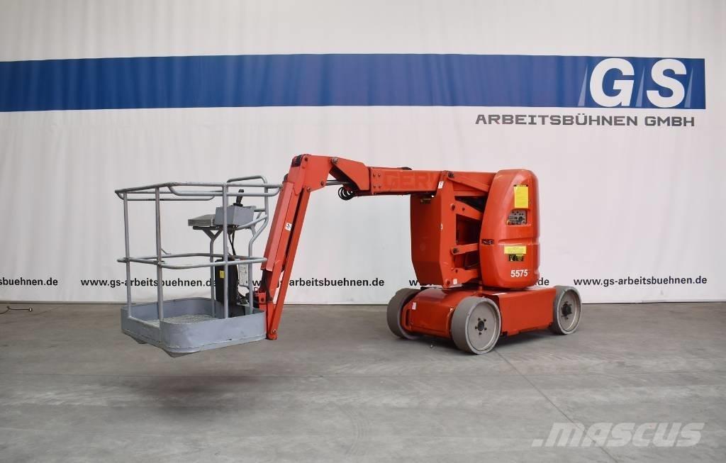 Manitou 120 AET JC Kloubové plošiny