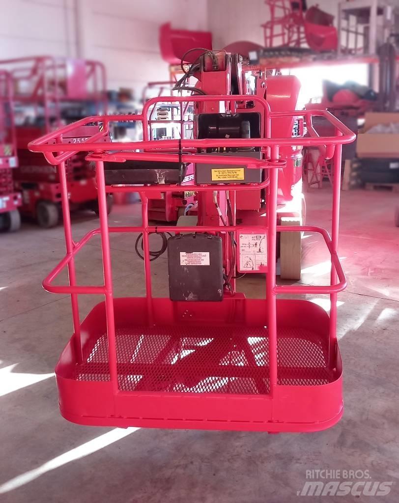 Manitou 120 AET JC Kloubové plošiny