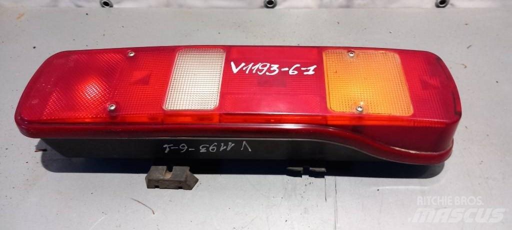 Volvo FH12  20565104 Podvozky a zavěšení kol