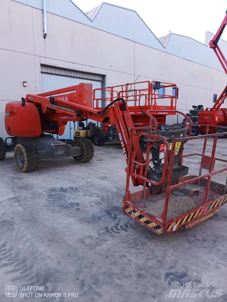 JLG 510 AJ Kloubové plošiny