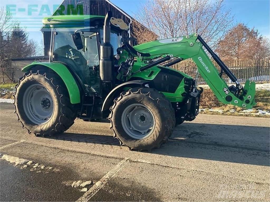 Deutz-Fahr 5115 gs Traktory