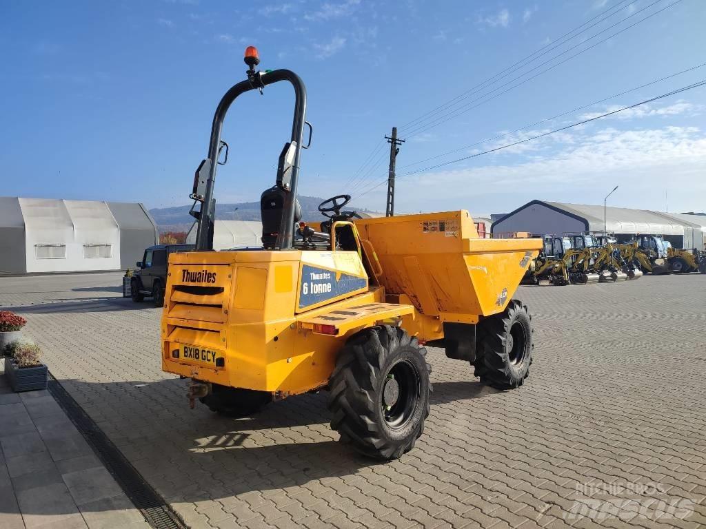 Thwaites 6T Vyklápěcí dempry